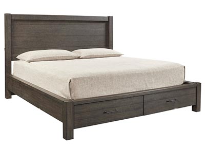 Panel Bed - Mill Creek