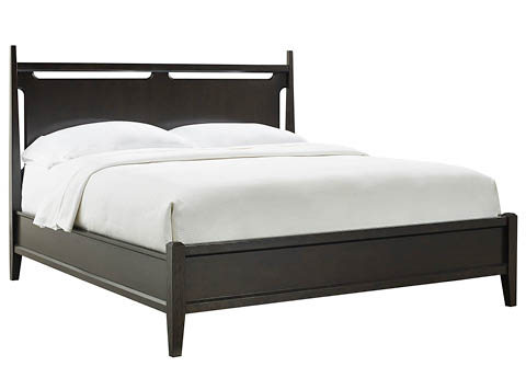 aspenhome Beds - Sutton Panel Bed I3048