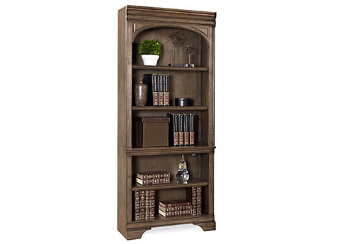 aspenhome Bookcases - Displays - Arcadia Door Bookcase I92