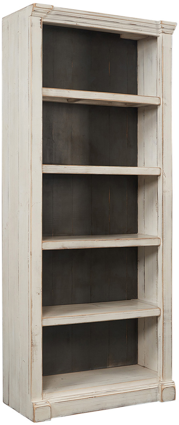 Hinsdale Open Bookcase