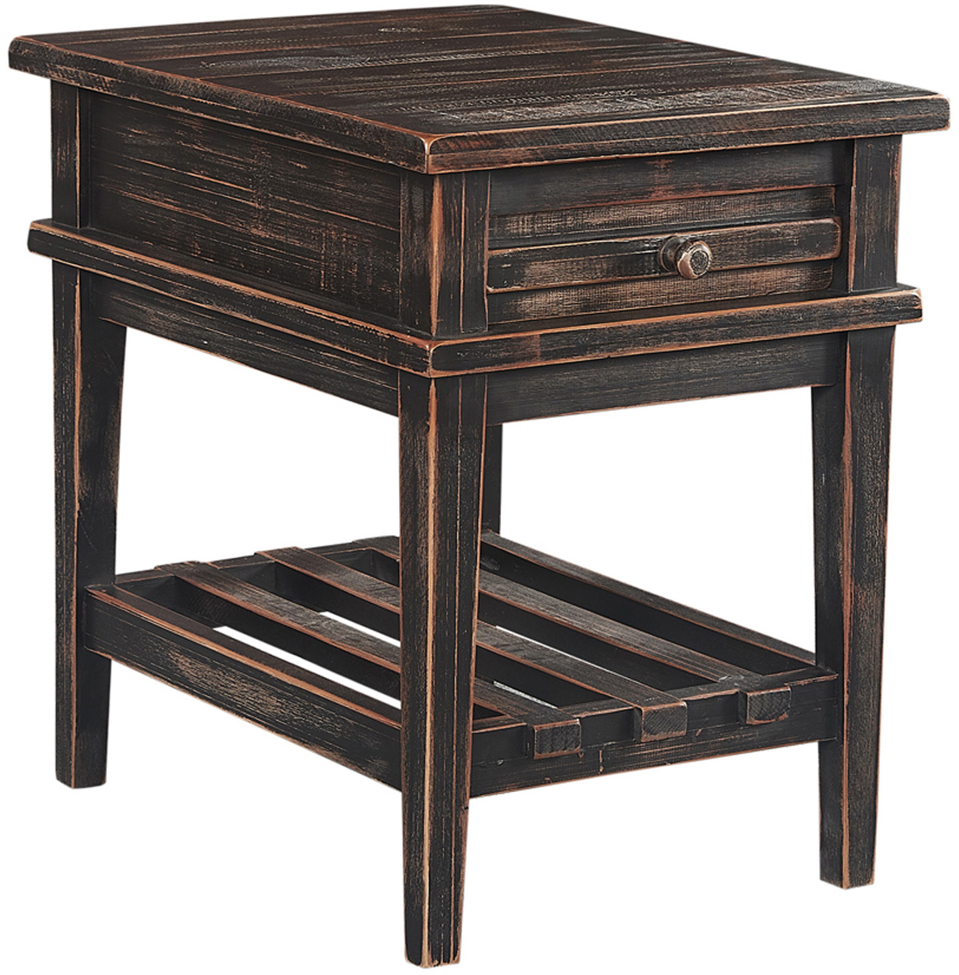 Reeds Farm Chairside Table