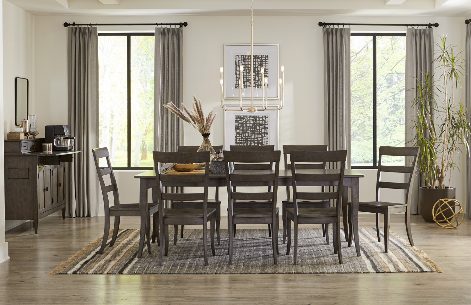 Blakely Dining Table & Chairs