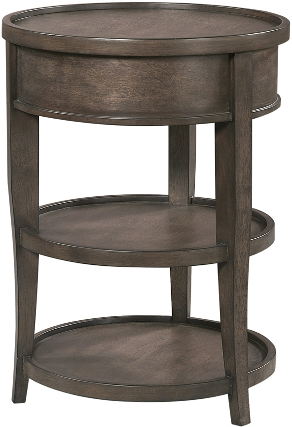 Blakely Round Chairside Table