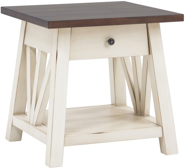 Pinebrook End Table