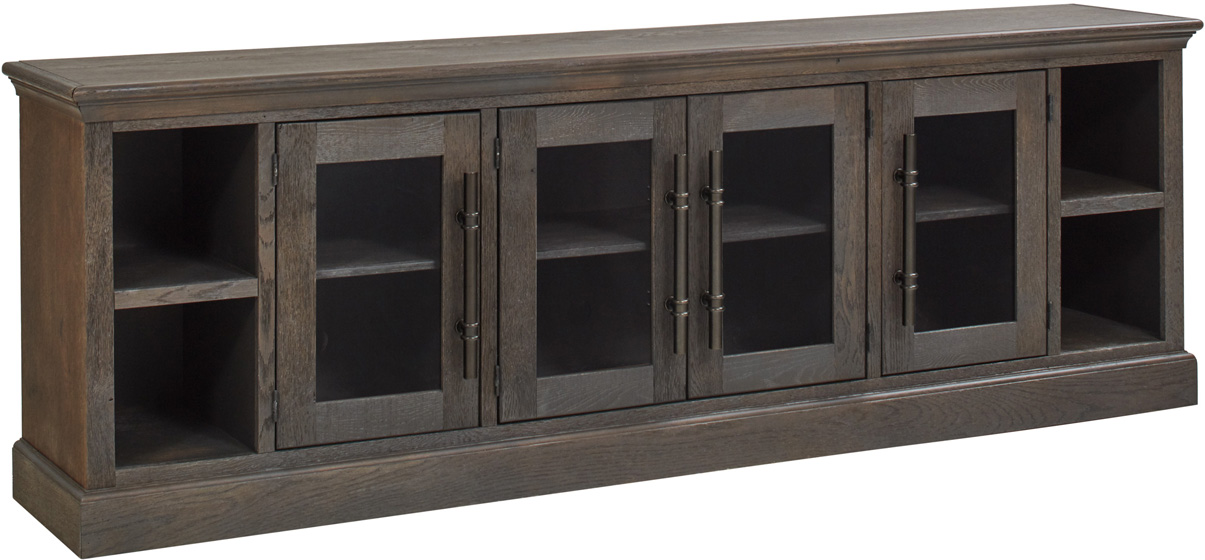 Manchester 97" Console in the Barnhouse Brown finish