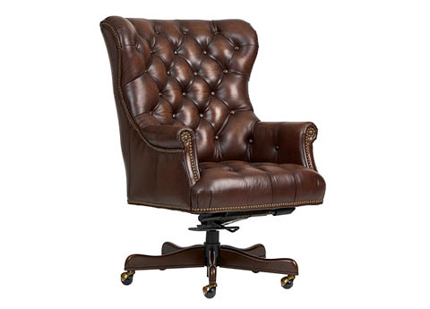 aspenhome A15-3680 - Jefferson Executive Chair A15