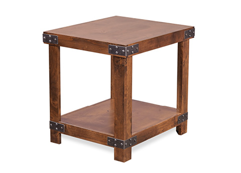 aspenhome End Tables - Industrial End Table DN