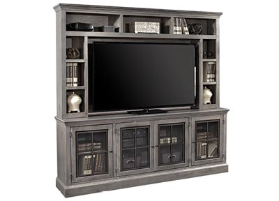 aspenhome TV Consoles-Hutches - Churchill 85" Console & Hutch DR