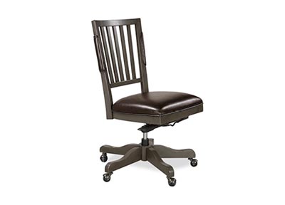 aspenhome Office Chair - Peppercorn