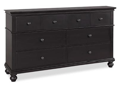 aspenhome Dressers-Chessers - Oxford Dresser I07