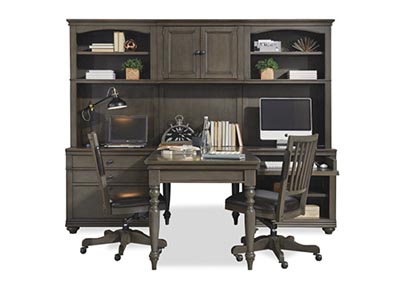 aspenhome Desks - Modular - Oxford Modular Desk I07