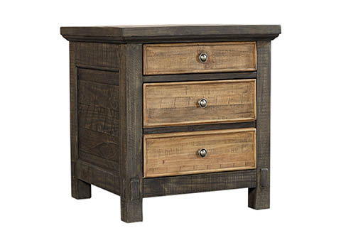aspenhome End Tables - Suffolk End Table I214