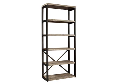 aspenhome Bookcases - Displays - Grayson Open Display Case I215