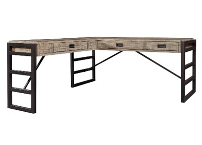 aspenhome Desks - L-Shaped - Grayson L-Shaped Desk I215