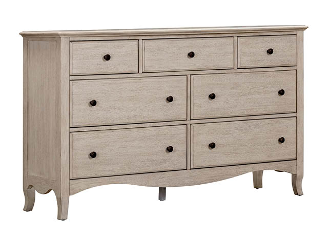 aspenhome I222-453-LIN-1 - Provence Dresser I222
