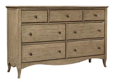 aspenhome I222-453 - Provence Dresser I222