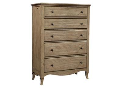 aspenhome Chests-Chiffarobes - Provence Chest I222