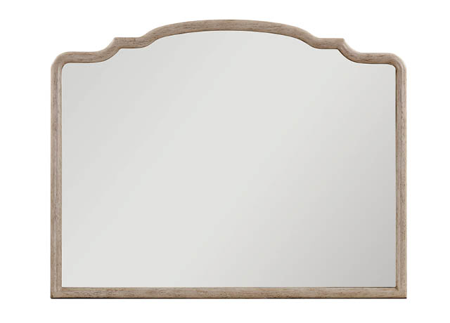 aspenhome I222-462-LIN - Provence Landscape Mirror I222