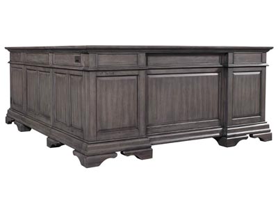 aspenhome Desks - L-Shaped - Sinclair L-Shaped Desk I224