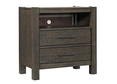 aspenhome Nightstands - Mill Creek 2 Drawer Nightstand I227
