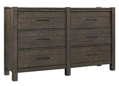 aspenhome Dressers-Chessers - Mill Creek Dresser I227