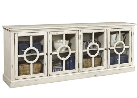 aspenhome I233-284 - Radius 86" Console I233