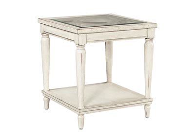 aspenhome End Tables - Radius End Table I233