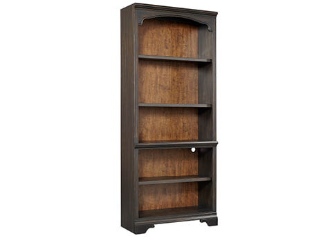 aspenhome I242-333 - Hampton Open Bookcase I242
