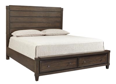 aspenhome Beds - Easton Panel Bed I246