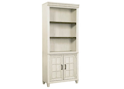 aspenhome Bookcases - Displays - Caraway Door Bookcase I248