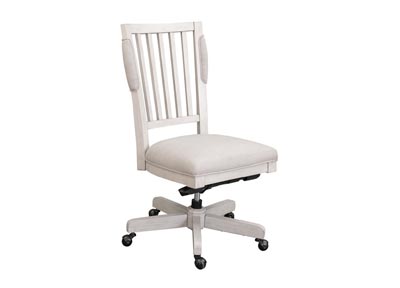 aspenhome Office Chair - Aged Ivory