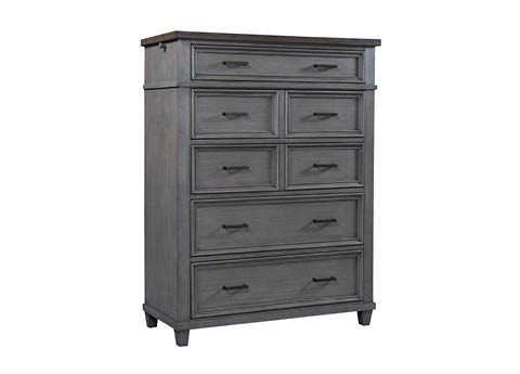 aspenhome I248-456-SLT-1 - Caraway Chest I248
