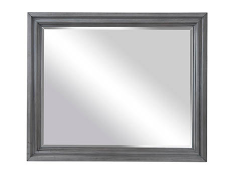 aspenhome I248-462-SLT-1 - Caraway Landscape Mirror I248