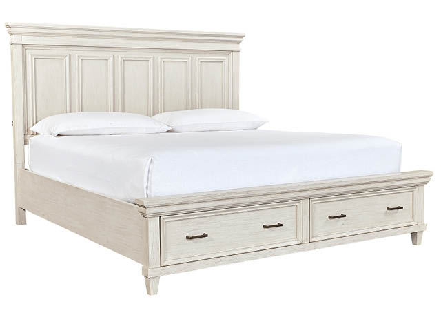aspenhome I248BRGRP1 - Caraway Panel Bed I248