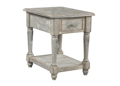 aspenhome Chairside Tables - Hinsdale Chairside Table I250