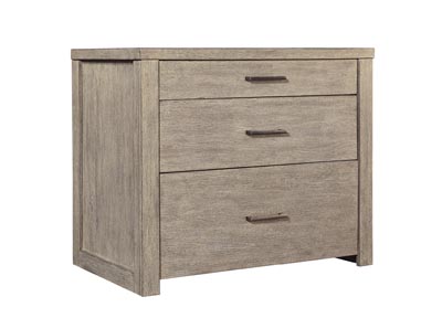 aspenhome File Cabinets - Platinum Workstation/Combo File I251