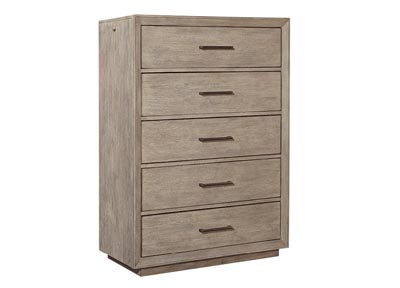 aspenhome Chests-Chiffarobes - Platinum Chest I251
