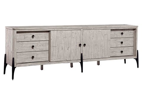 aspenhome I256-296 - Zane 95" Console I256