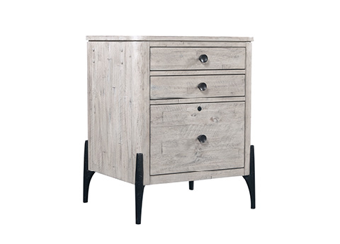 aspenhome I256-3025 - Zane Modular File I256