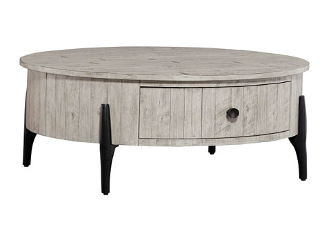 aspenhome I256-9101 - Zane Round Cocktail Table I256