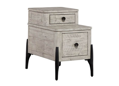 aspenhome Chairside Tables - Zane Chairside Table I256