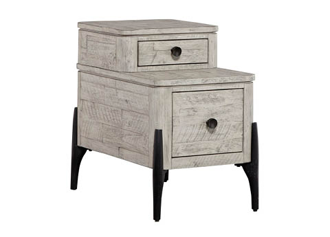aspenhome I256-9130 - Zane Chairside Table I256