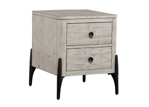 aspenhome I256-9140 - Zane End Table I256