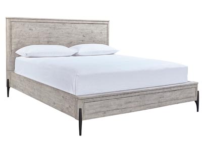 aspenhome I256BRGRP1 - Zane Panel Bed I256