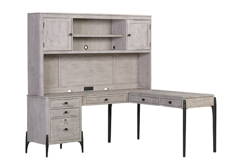 aspenhome I256HOGRP1 - Zane Modular Desk I256