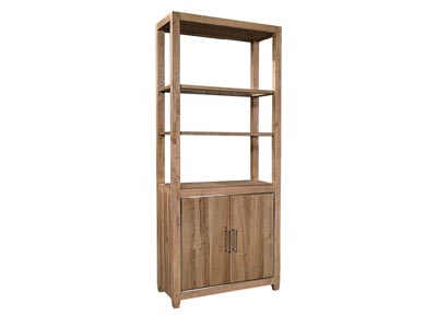 aspenhome Bookcases - Displays - Paxton Door Bookcase I262