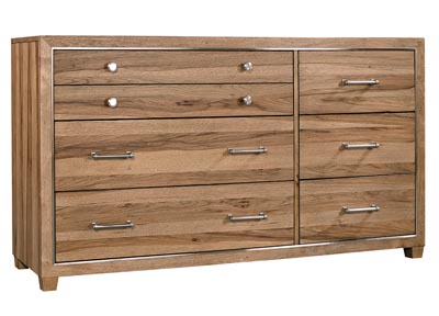 aspenhome Dressers-Chessers - Paxton Dresser I262