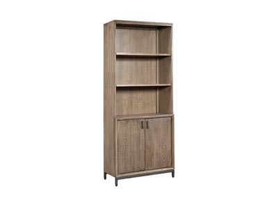 aspenhome Bookcases - Displays - Trellis Door Bookcase I287