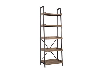 aspenhome Bookcases - Displays - Trellis Open Bookcase I287