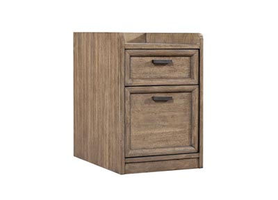 aspenhome File Cabinets - Trellis Rolling File Cabinet I287